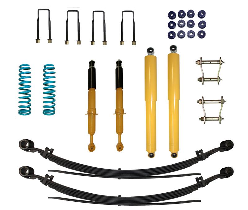 Kit Suspension Dobinsons Toyota Hilux/revo 2016+
