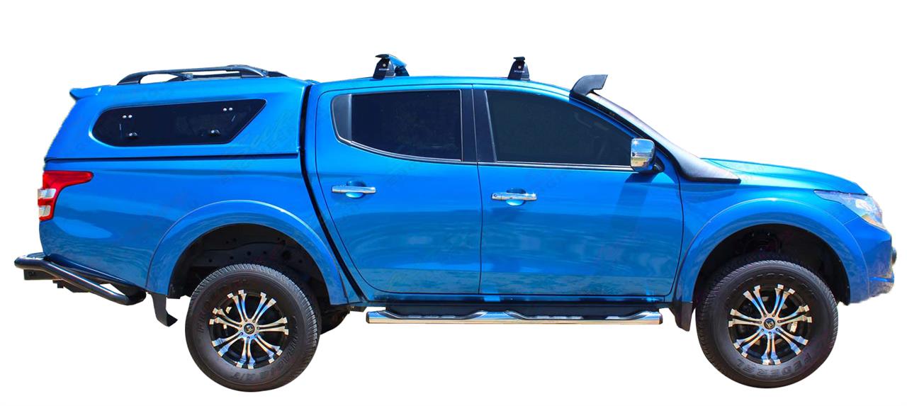 Kit Suspension Dobinsons Mitsubishi L200 2016+