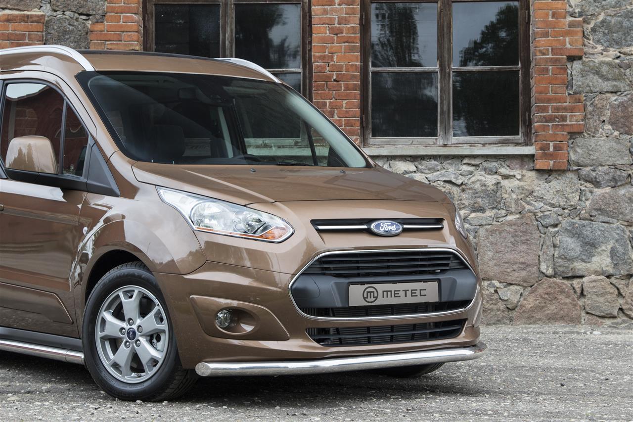 Large Bar Ø 63 Ford Transit Connect 2014+