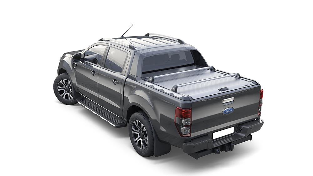Barres De Portage Pour Roll Cover Mountain Top By Realtruck Ford Wildtrack/vw Aventura 17+