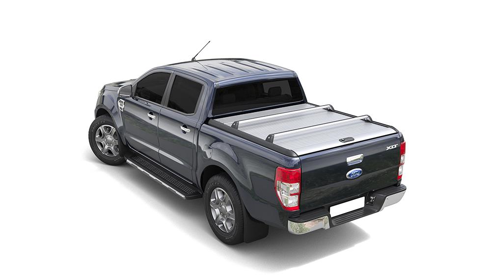 Barres De Portage Pour Roll Cover Mountain Top By Realtruck Ford Ranger 2012/2023