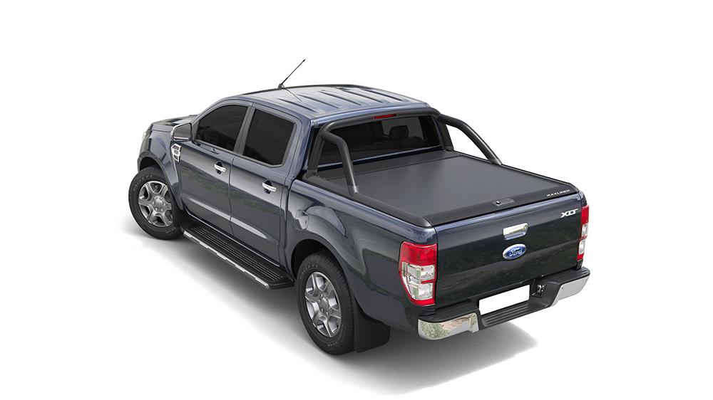 Arceau Noir Pour Roll Top Cover Mountain Top By Realtruck Ford Ranger 2012/2023