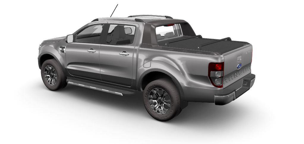 Barres De Portage Evom Mountain Top  By Realtruck Ford Wildtrak/raptor/thunder