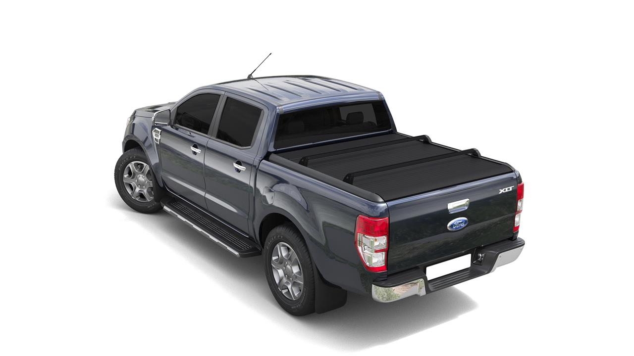Barres De Portage Evom Mountain Top By Realtruck Ford Ranger Dc Xl/xlt/limited