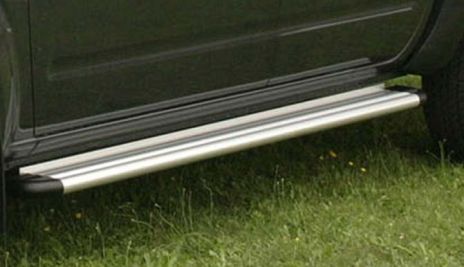 Marche Pieds Aluminium S50 Mazda B2500 Double Cab 1999/2006