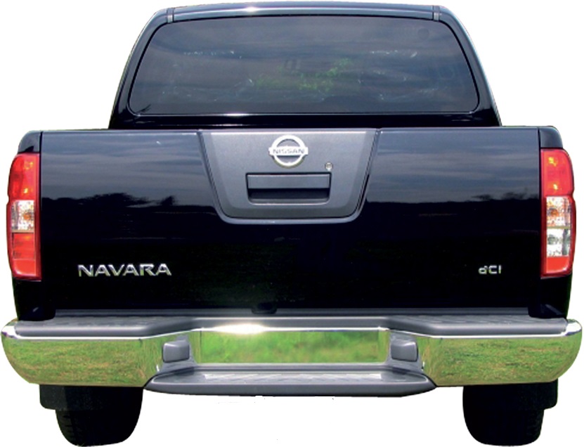 Pare-Choc Arriere Nissan D40