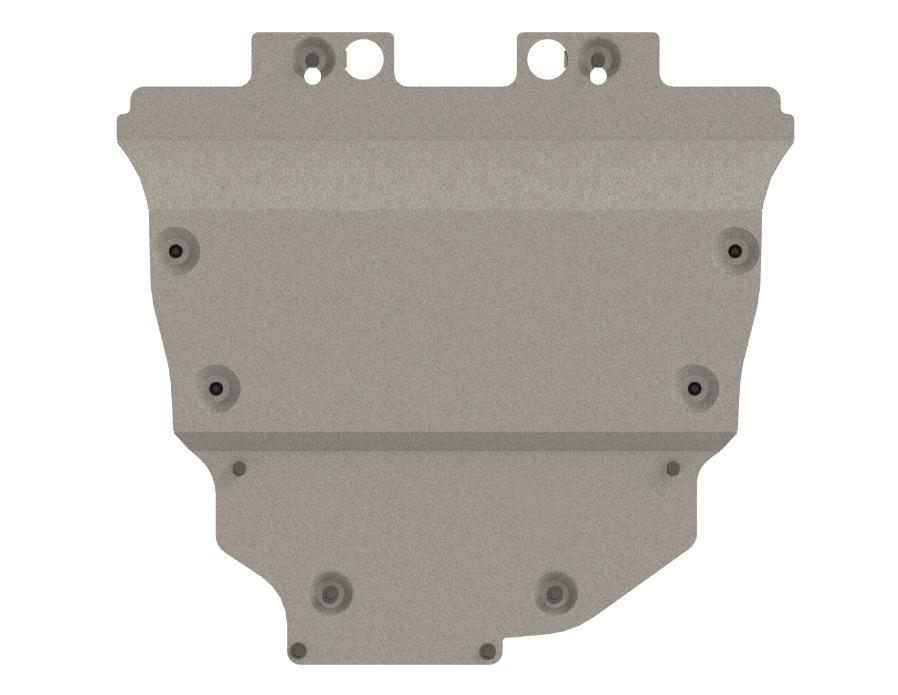 Protege Carter & Vitesse Aluminium 4Mm Toyota Rav 4 2019+