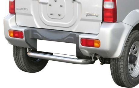 Pare Choc Arriere Inox Ø63 Suzuki Jimny 2006/2018