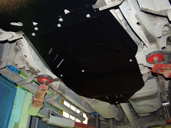 Protege Boite Vitesse/transfert Nissan Pathfinder 05-2005+ Aluminium 5Mm