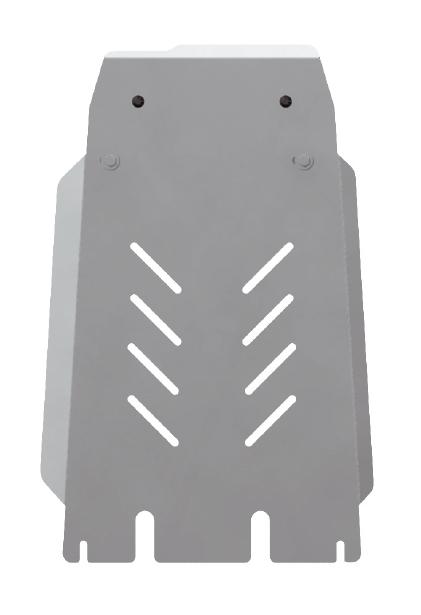 Protege Boite Vitesse/transfert Toyota Lc200 2007+ Aluminium 5Mm