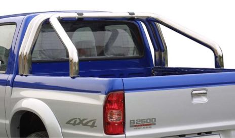 Arceau De Benne Inox Double Tube Ø76 Mazda B2500 99/06