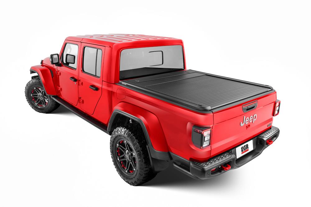 Roll Cover Electrique Egr Jeep Gladiator