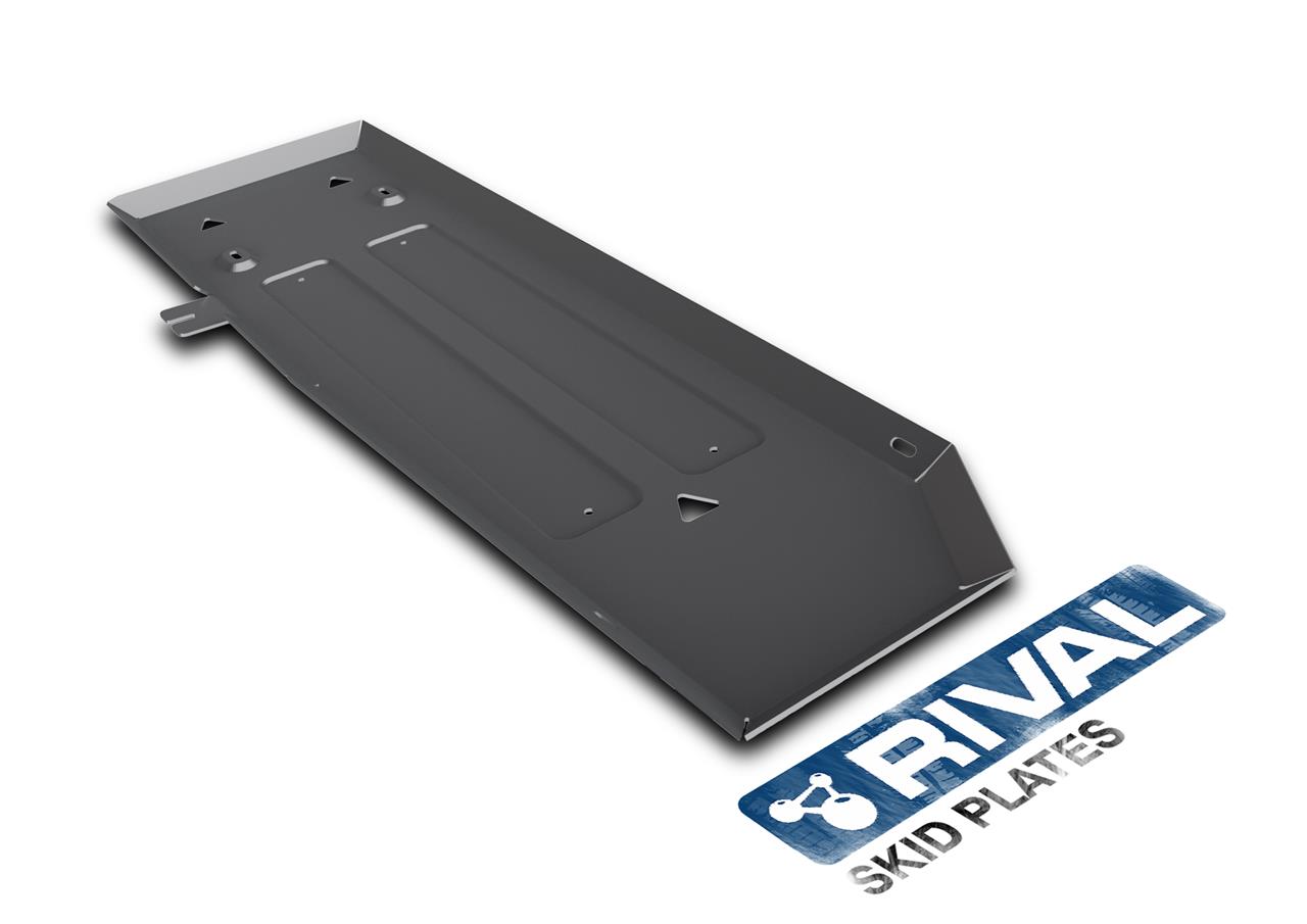 Protege Reservoir Ford Ranger 2012+ Alu 6Mm