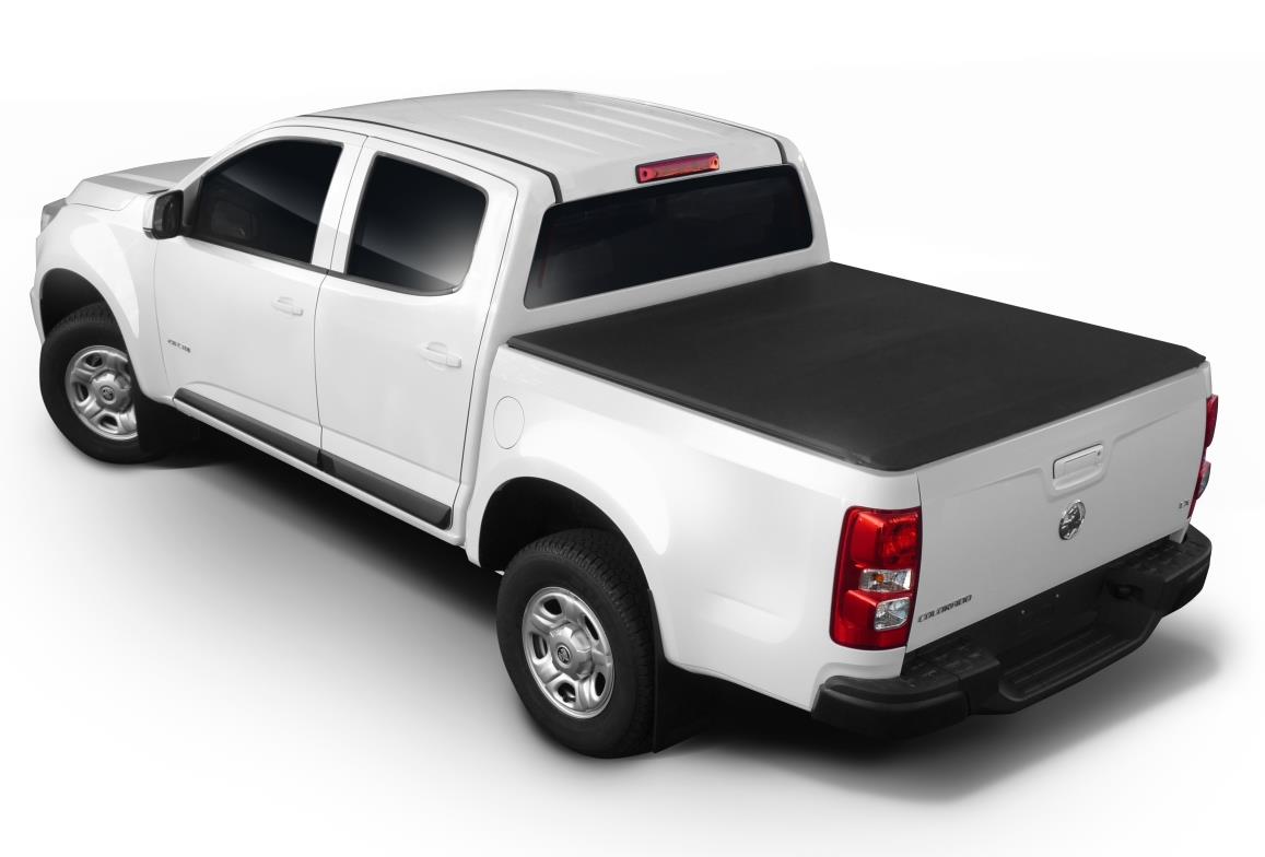 Bache Plate  Noire Isuzu Dmax 2012/2020 Double Cabine