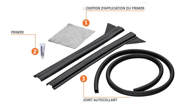 Joint Pour Etancheite Ridelle Ford Ranger 2012+
