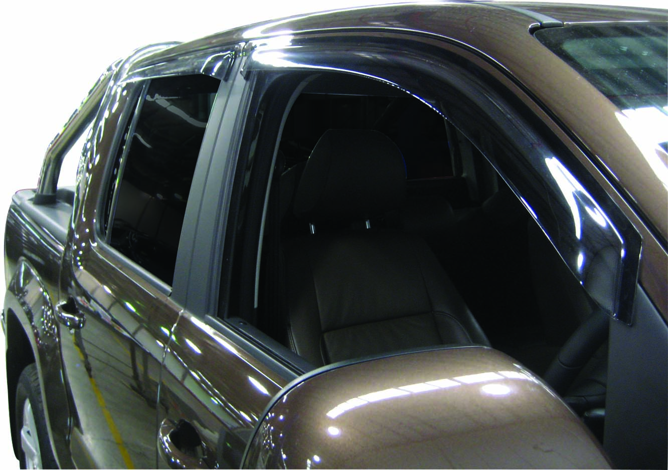 Deflecteur D'air Ford Ranger 2012+ Double Cab X4