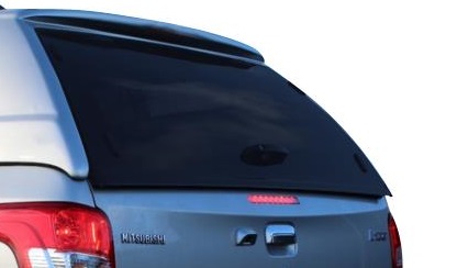 Vitre Arriere Complete Mitsubishi L200 Club Cabine 2016