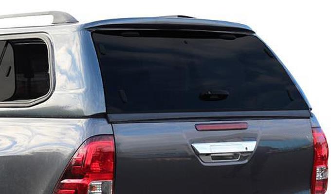 Vitre De Remplacement Pour Hard Top Nissan Np300