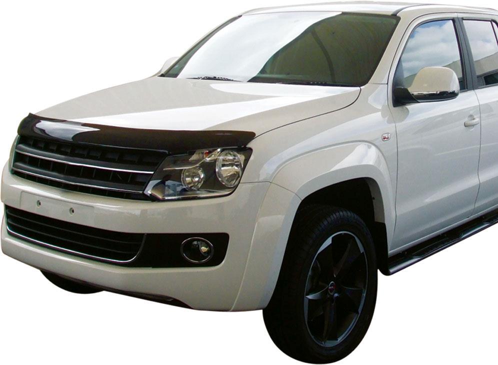 Super Guard Ford Ranger 2016+ (Deflecteur De Capot Teinte)