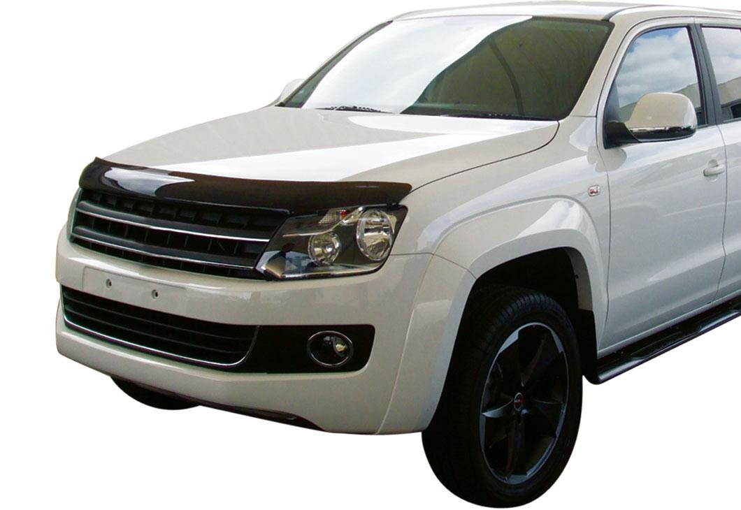 Super Guard Isuzu D-Max 2024+ (Deflecteur De Capot Teinte)