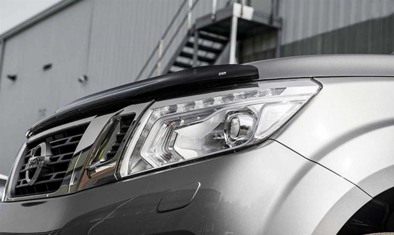 Super Guard Nissan Np300 2016/2021 (Deflecteur De Capot Teinte)