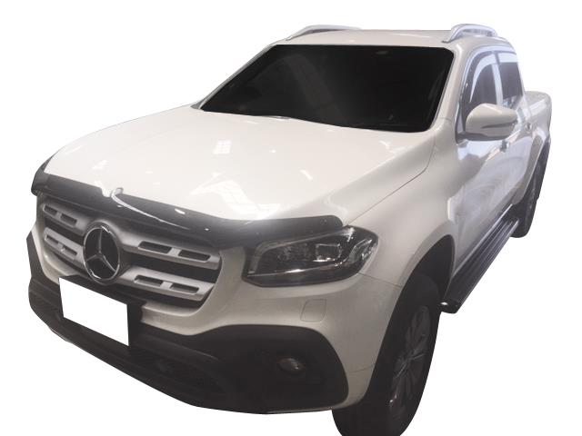 Super Guard Mercedes Classe X 2016/2020 (Deflecteur De Capot Teinte)