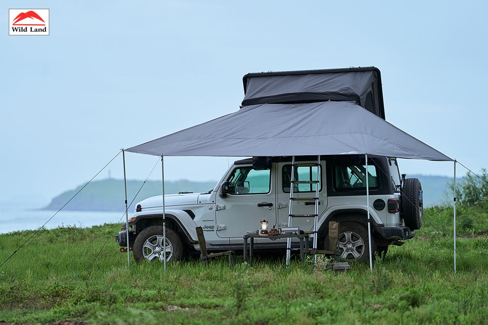 Annexe Universelle Bush Cruiser 120Cm
