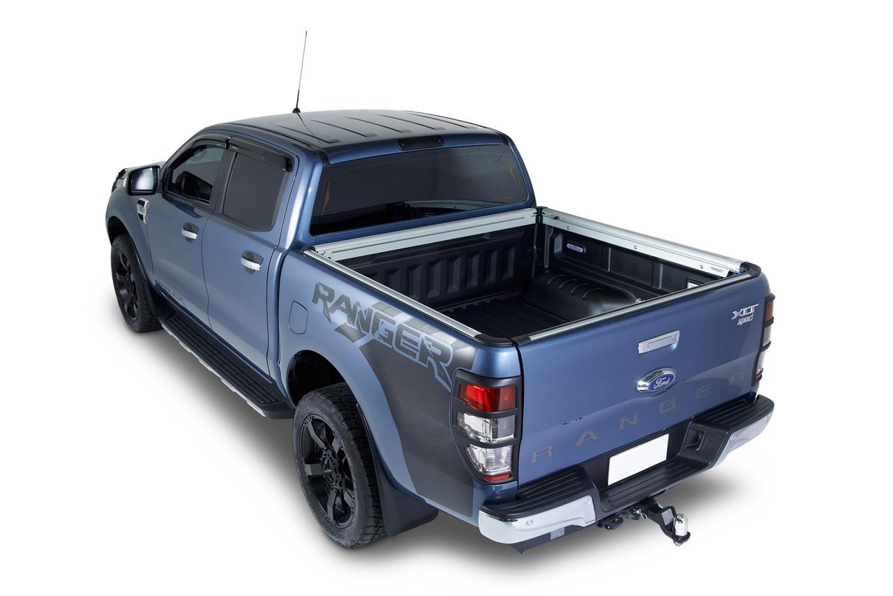 Bord De Benne Aluminium Ford Ranger 2012+ Double Cab