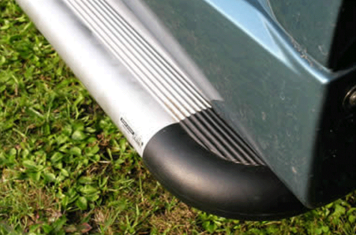 Marche Pieds Aluminium S50 Toyota J125 3 Portes