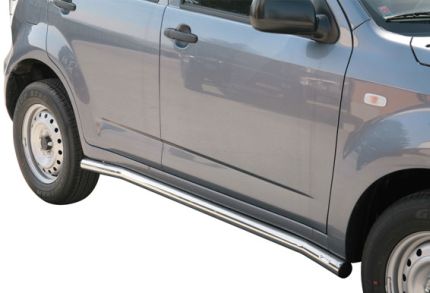 Tube Bas De Caisse Inox Ø63 Daihatsu Terios 2009+