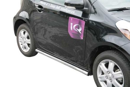 Tube Bas De Caisse Inox Ø50 Toyota Iq