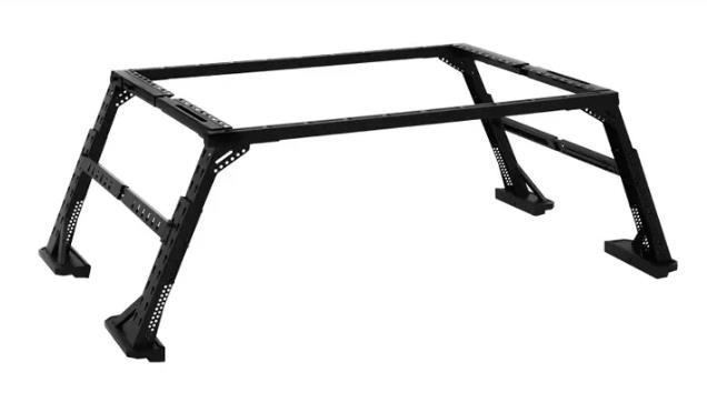 Galerie Benne Pickup Pour Tente De Toit Double Et Extra Cab 250Kg