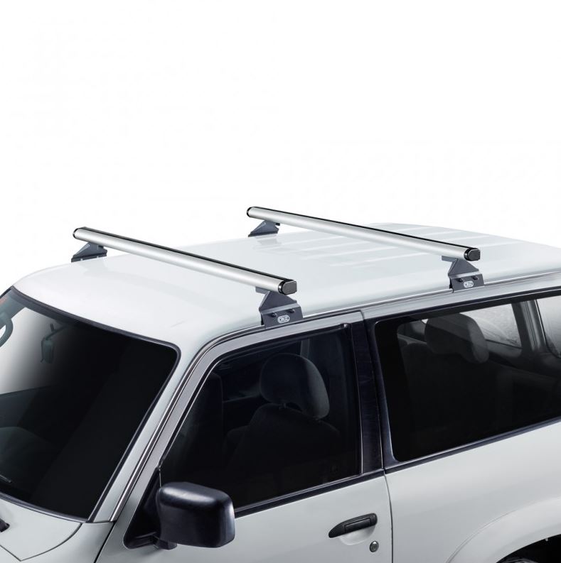 BARRES TRANSVERSALES CITROEN BERLINGO I 1996/2008 ALU (PAIRE)