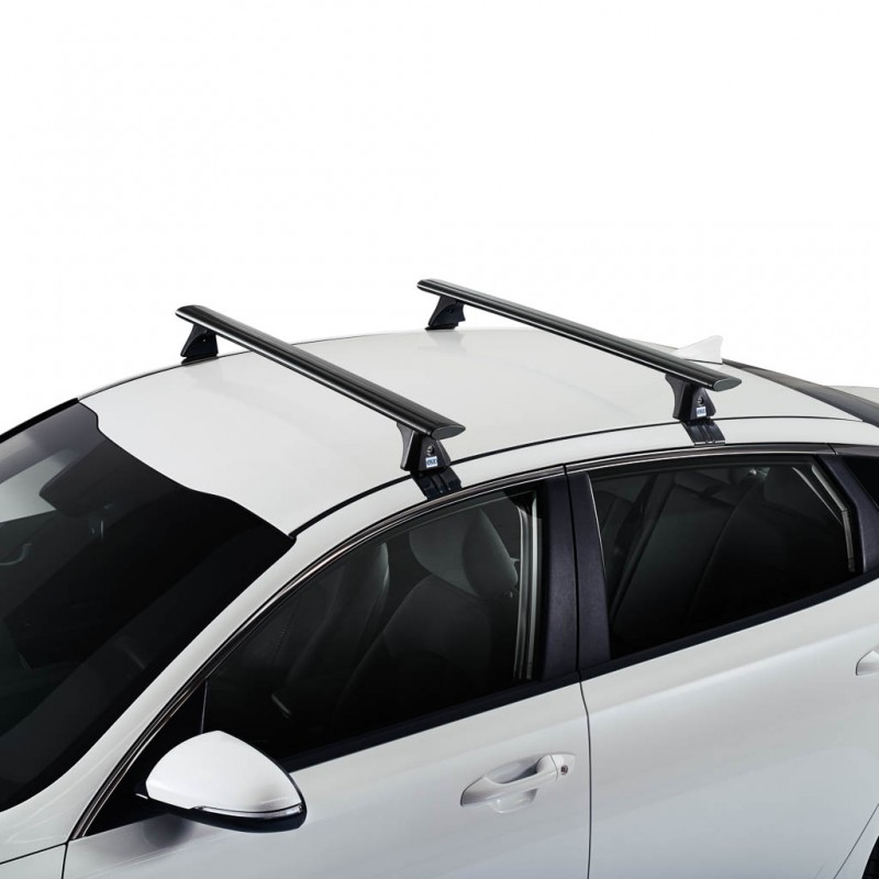 BARRES TRANSVERSALES CRUZ POUR TOYOTA YARIS CROSS RAILING