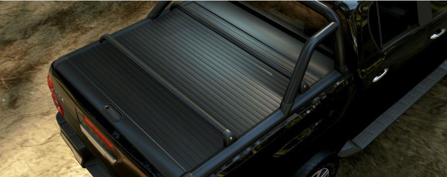 Barres De Transversales Pour Roll Cover Mountaintop By Realtruck Dr Motor Evo Cross 4 2022+