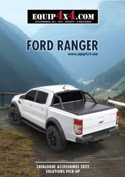 Catalogue Accessoires Pickup FORD Ranger